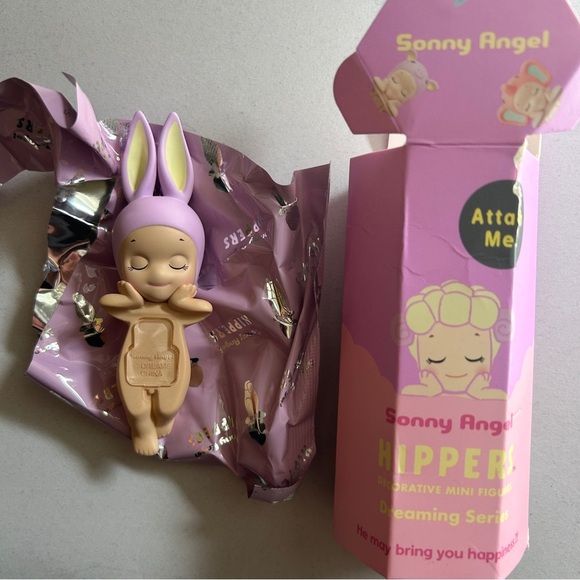 Sonny Angel Other - Sonny Angel Dreaming Series Hipper